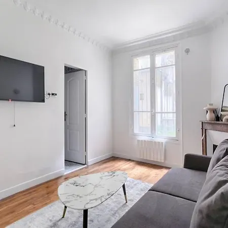 Apartment Natier Montmartre Magnifique Studio *