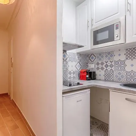 Appartamento Natier Montmartre Magnifique Studio Parigi